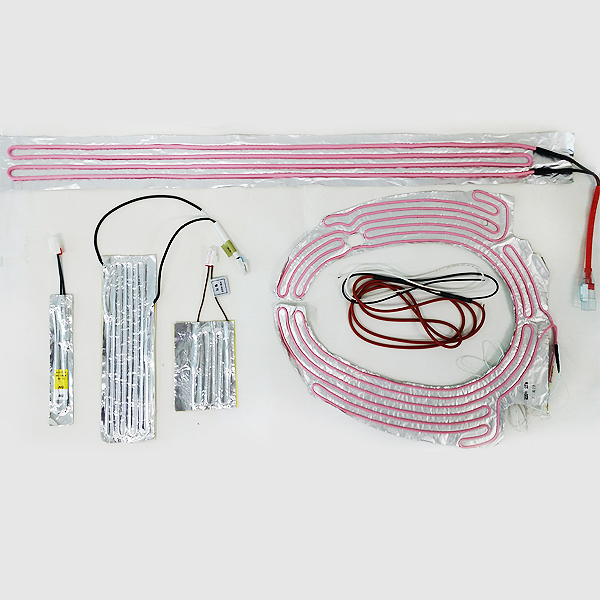 PVC CORD HEATER